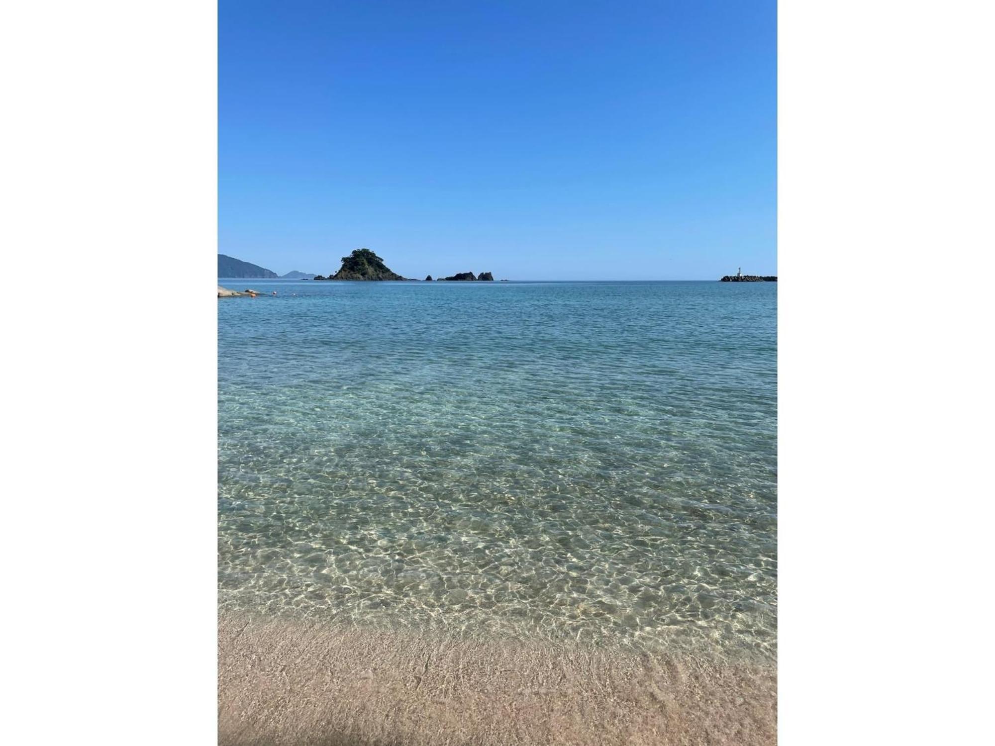 Minshuku Kakutani Hitohira - Vacation Stay 16023V Oi Exterior foto